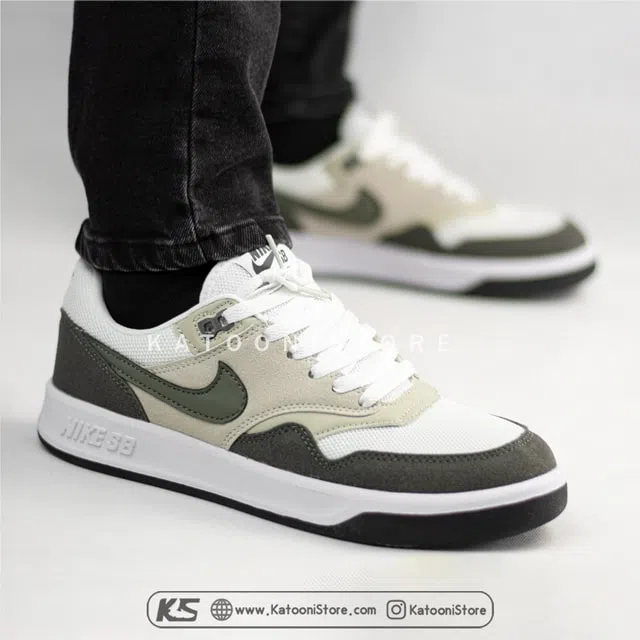 کفش کتونی مردانه نایک اس بی جی تی اس - Nike SB GTS Return