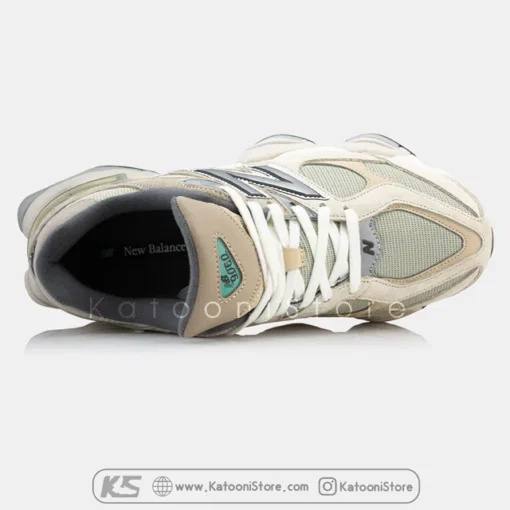 خرید کتانی اسپرت نیوبالانس 9060 – New Balance 9060