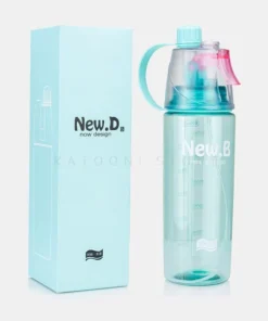 خرید قمقمه آب نیو دی مدل اسپری دار - Thermos New.D - 050003