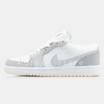 خرید کتانی نایک ایر جردن 1 لو پاریس – Nike Air Jordan 1 Low Paris