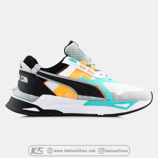 خرید کفش پوما بسکت میراژ - Puma Baskets Mirage