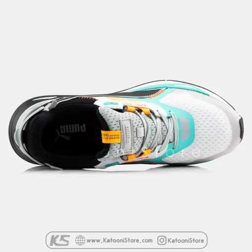 خرید کفش مردونه پوما بسکت میراژ - Puma Baskets Mirage