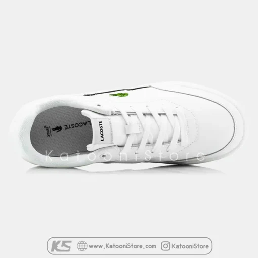 خرید کتونی پیاده روی لاگوست لروند پرو 222 - Lacoste Lerond Pro 222