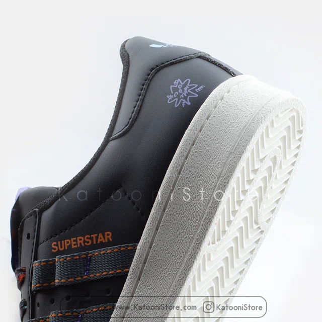 خرید کفش کتونی آدیداس سوپر استار همپ - Adidas Super Star Hemp