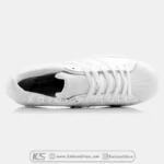 خرید کتونی سفید آدیداس سوپر استار - Adidas Super Star