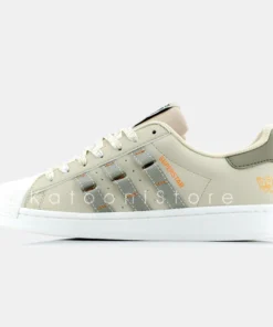 خرید کتونی آدیداس سوپر استار مردانه همپ - Adidas Super Star Hemp