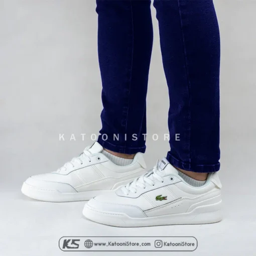 خرید لاگوست لروند پرو 222 - Lacoste Lerond Pro 222