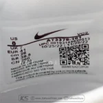 لیبل نایک ایرمکس آلفا سوییج - Nike Air Max Alpha Savage