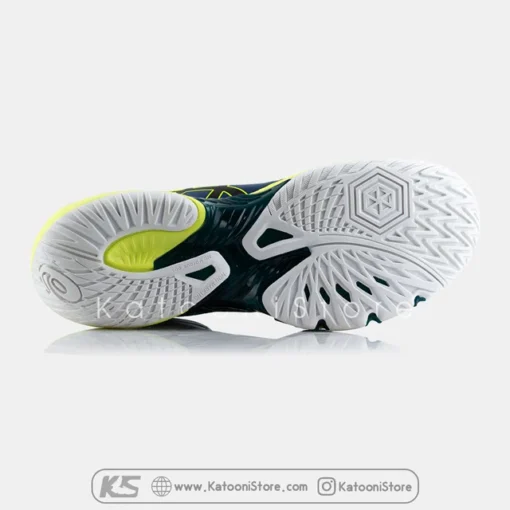 زیره خارجی در اسیکس متارایز