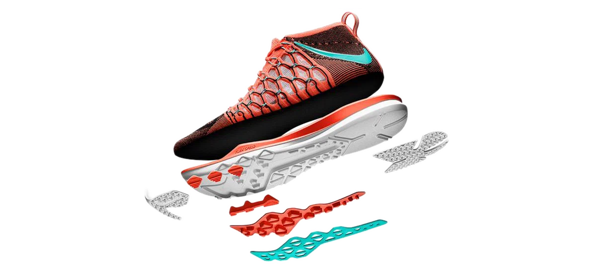 Shoe making technology - تکنولوژی های ساخت کفش