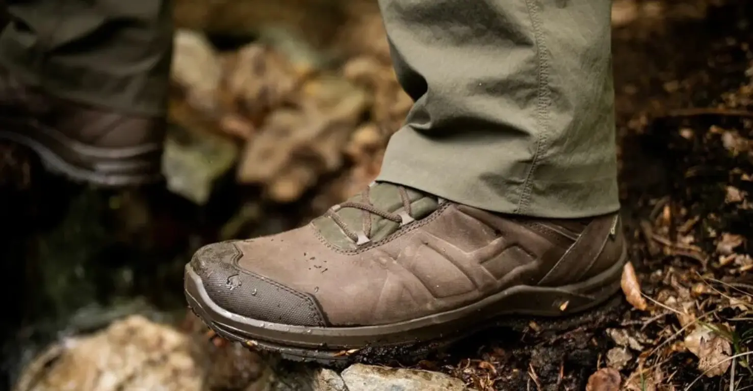 ویژگی های کفش ضد آب