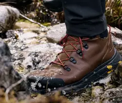 ویژگی های کفش ضد اب