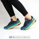کفش دویدن در طبیعت زنانه