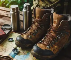 کفش کوهنوردی چیست؟