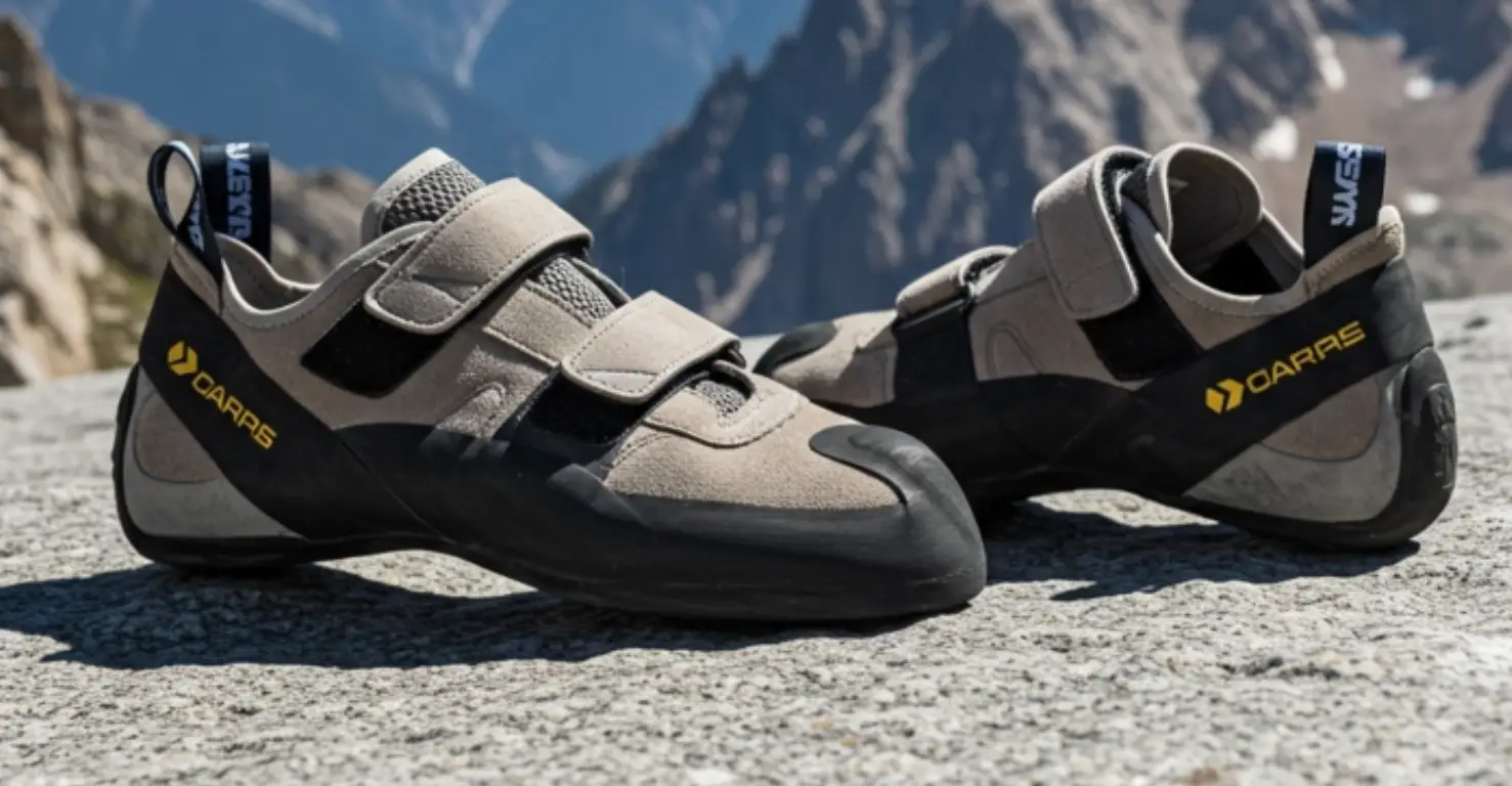 عوارض کفش کوهنوردی غیر استاندارد