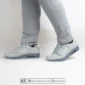 کتونی شیک نایک ایر مکس 90 ولف گری