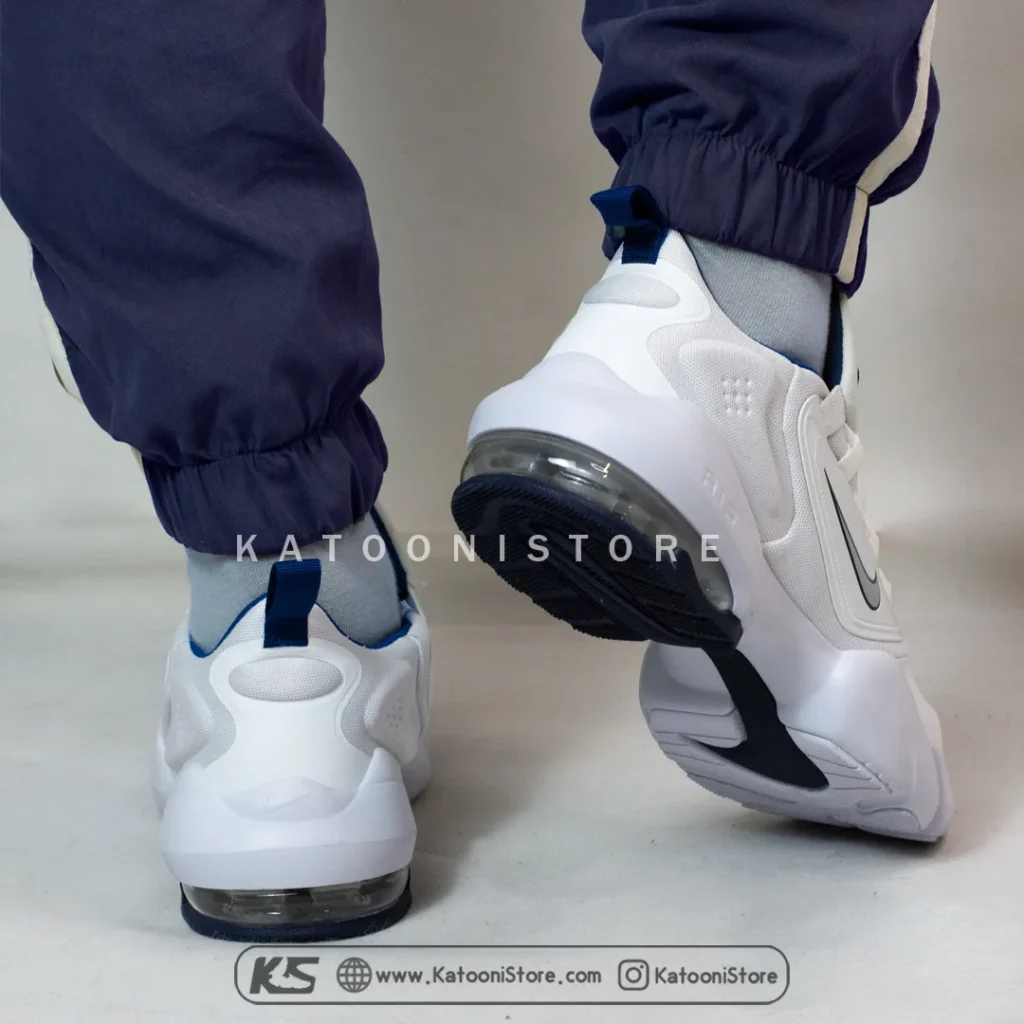 کفش سفید مردانه