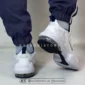 کفش سفید مردانه