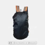 کوله پشتی کوهنوردی مشکی نورث فیس چهل لیتری