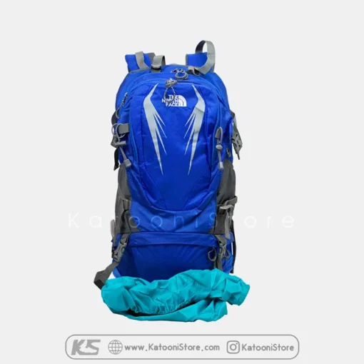 خرید آنلاین کوله پشتی نورث فیس 40 لیتری