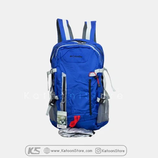 خرید آنلاین کوله پشتی آبی کلمبیا 40 لیتری