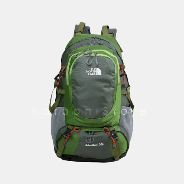 کوله پشتی هایکینگ سه روزه نورث فیس