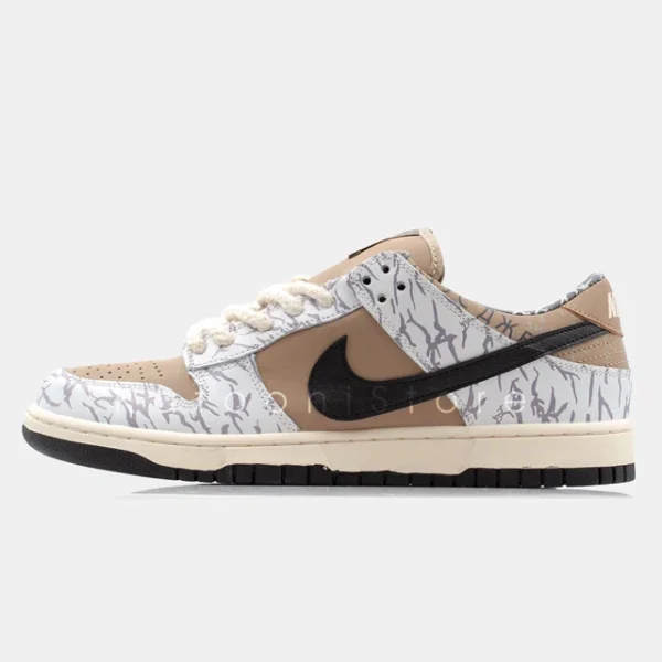 نایک اس بی دانک لو تراویس اسکات