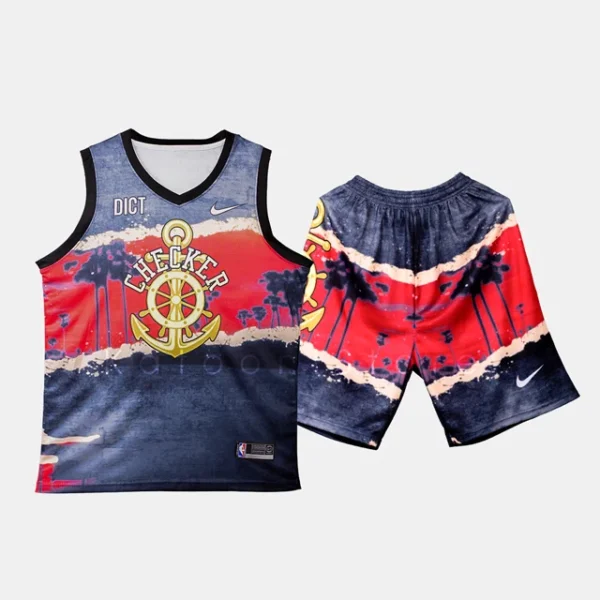 ست بسکتبالی چکر نایک