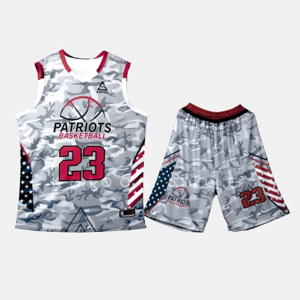 ست بسکتبالی پیتریتس نایک