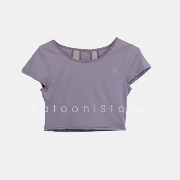 کراپ پشت تور آدیداس