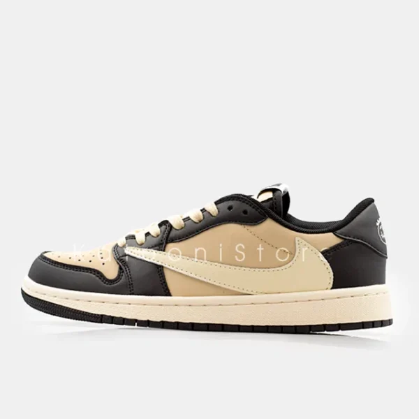 نایک ایر جردن وان لو تراویس اسکات پیل وانیلا