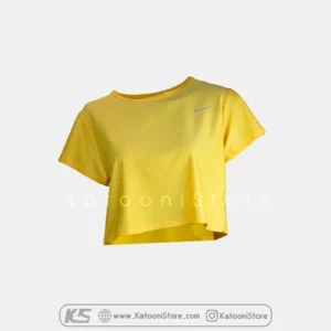 تیشرت خنک زنانه ورزشی نایک