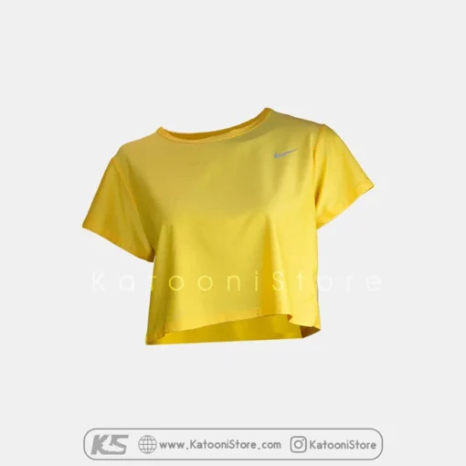 تیشرت خنک زنانه ورزشی نایک
