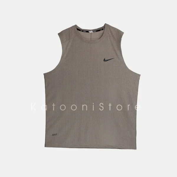 تاپ آستین حلقه توری نایک