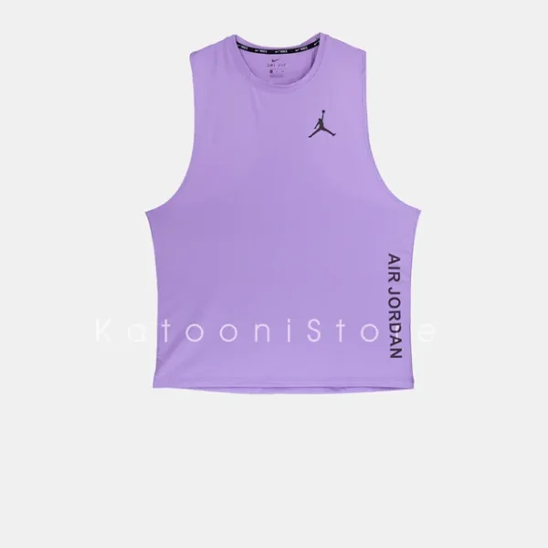 رکابی بدن سازی جردن