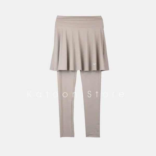 لگ دامن دار نایک