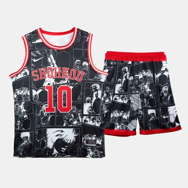 ست بسکتبالی شوهوکو نایک