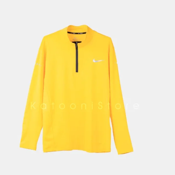 تی شرت آستین بلند نایک