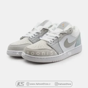 کتونی نایک ایر جردن 1 لو پاریس