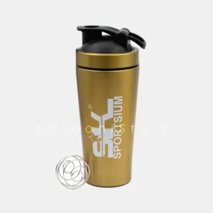 شیکر استیل 750 میلی‌لیتر اسپرت سیوم
