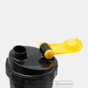 دهانه شیکر باشگاهی چهار تکه اسپایدر