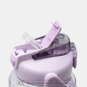 خرید دهانه قمقمه دو دهانه 2 لیتری مارک