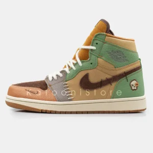 نایک ایر جردن 1 های اوجی زیون ویلیامسون وودوو