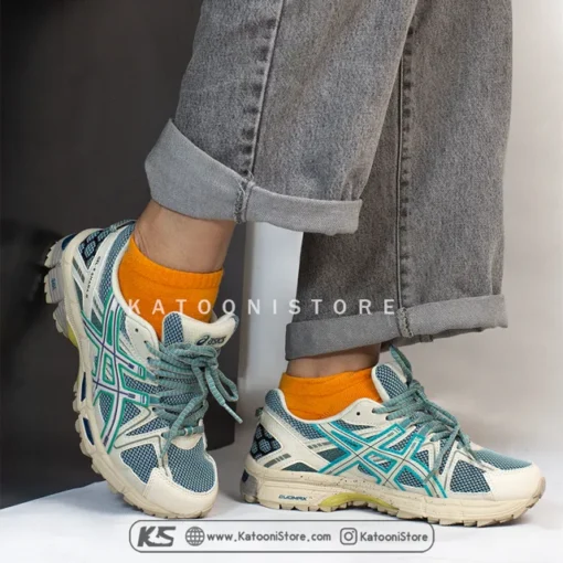 کفش طبیعت‌گردی زنانه اسیکس
