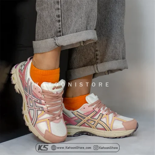 خرید کتونی طبیعت‌گردی زنانه اسیکس