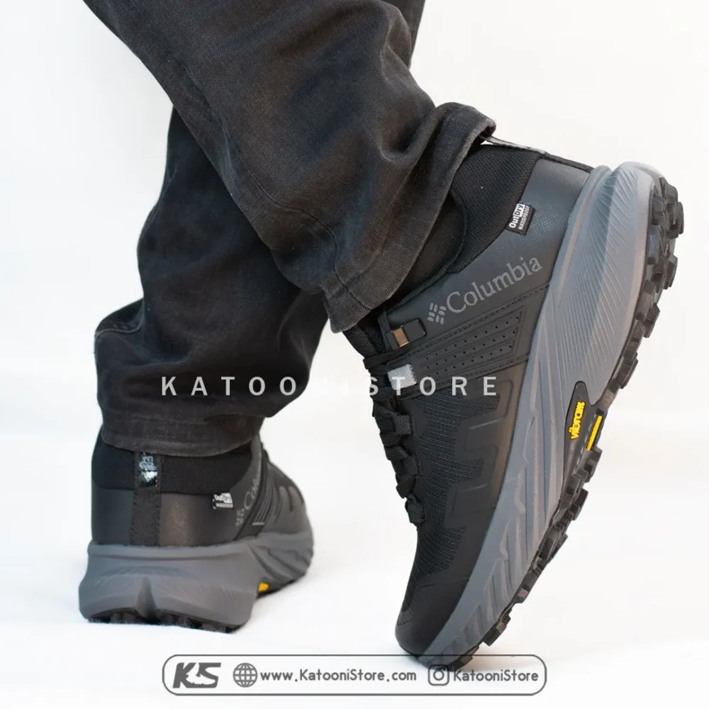 کتونی طبیعت‌گردی مردانه کلمبیا