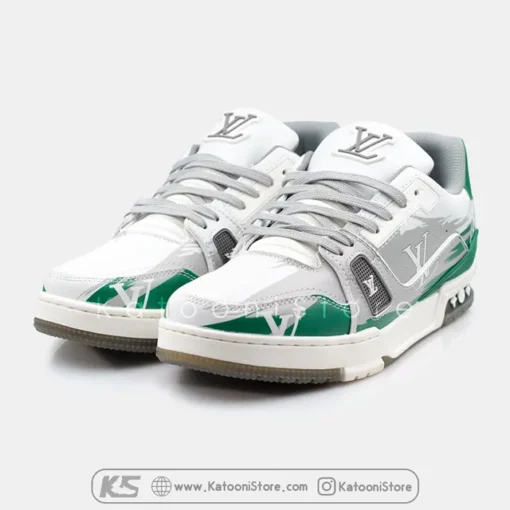 کتونی لویی ویتون ترینر