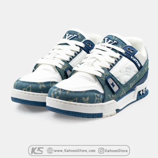 کتونی Louis Vuitton Trainer