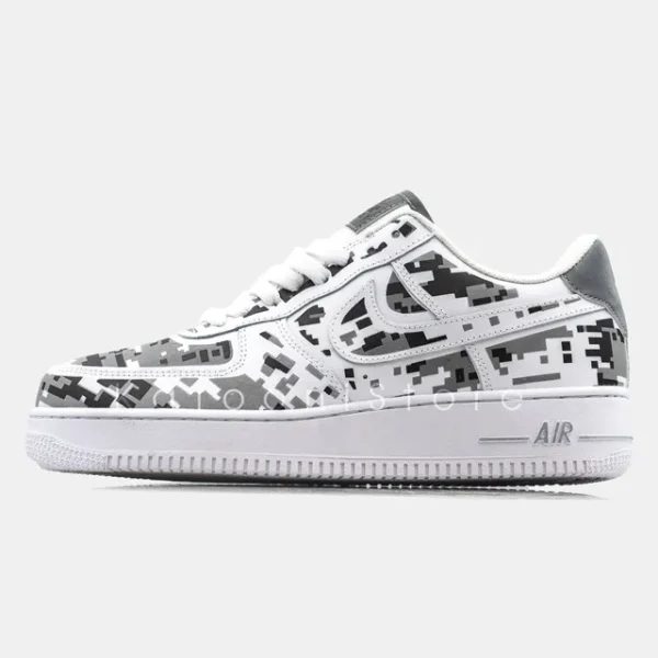 نایک ایر فورس 1 لو دیجی کامو