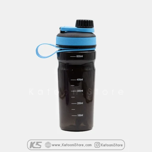 جزئیات محصول شیکر باشگاهی 600 میلی لیتر هاردکور ترینینگ